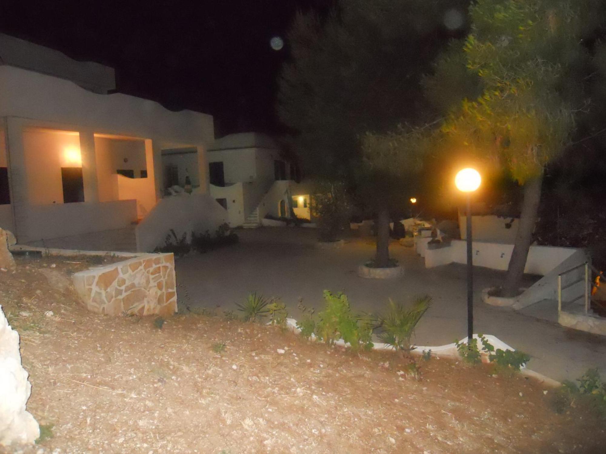 Residence Dolce Far Niente Vieste Exterior photo