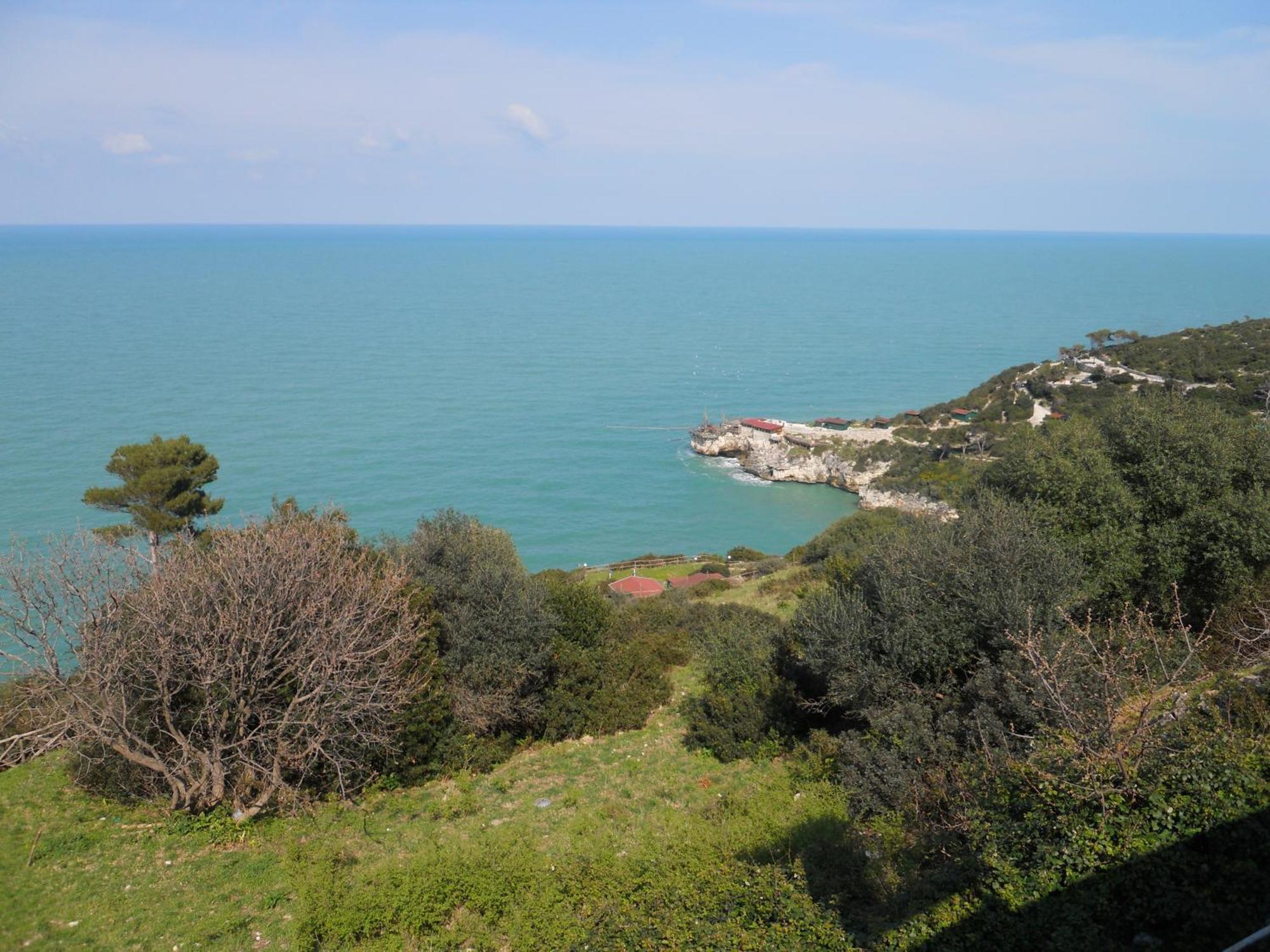 Residence Dolce Far Niente Vieste Exterior photo