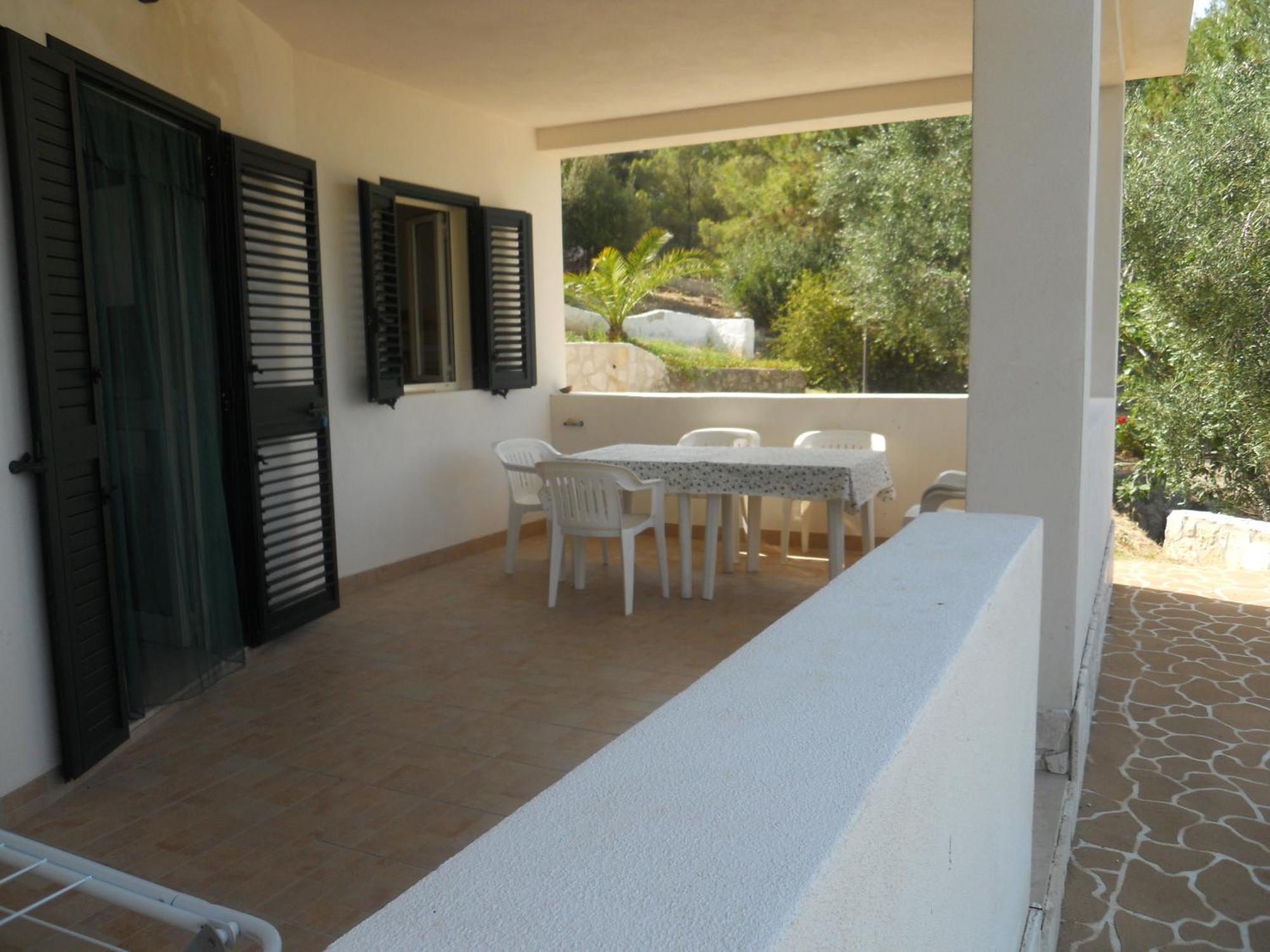 Residence Dolce Far Niente Vieste Exterior photo