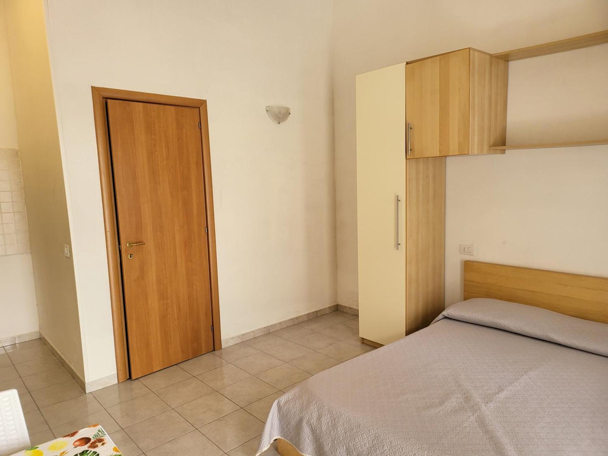 Residence Dolce Far Niente Vieste Exterior photo