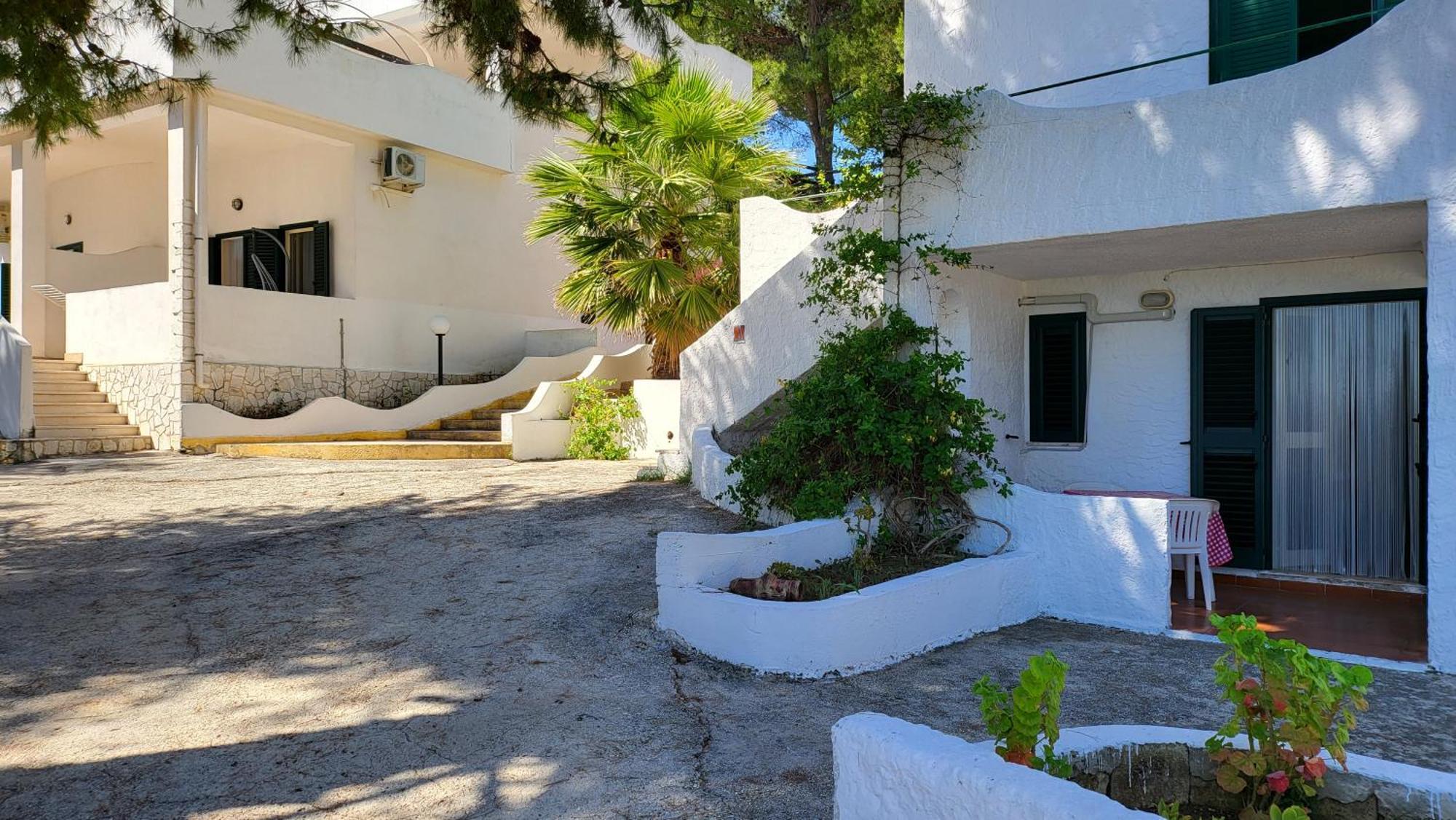 Residence Dolce Far Niente Vieste Exterior photo