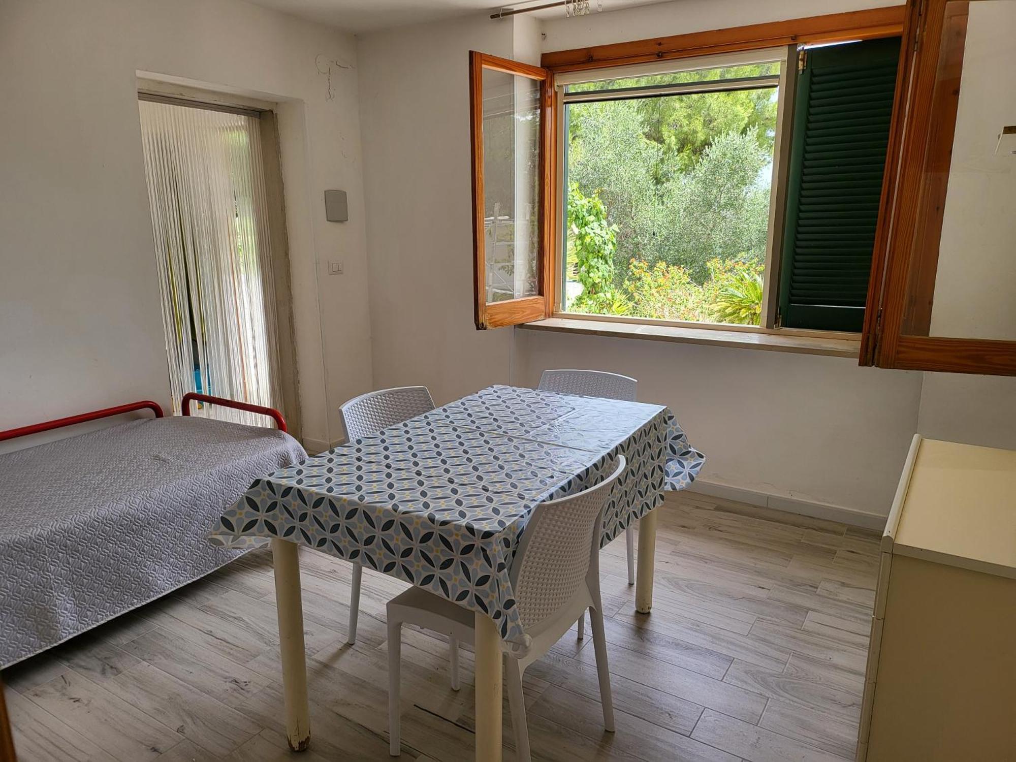 Residence Dolce Far Niente Vieste Exterior photo