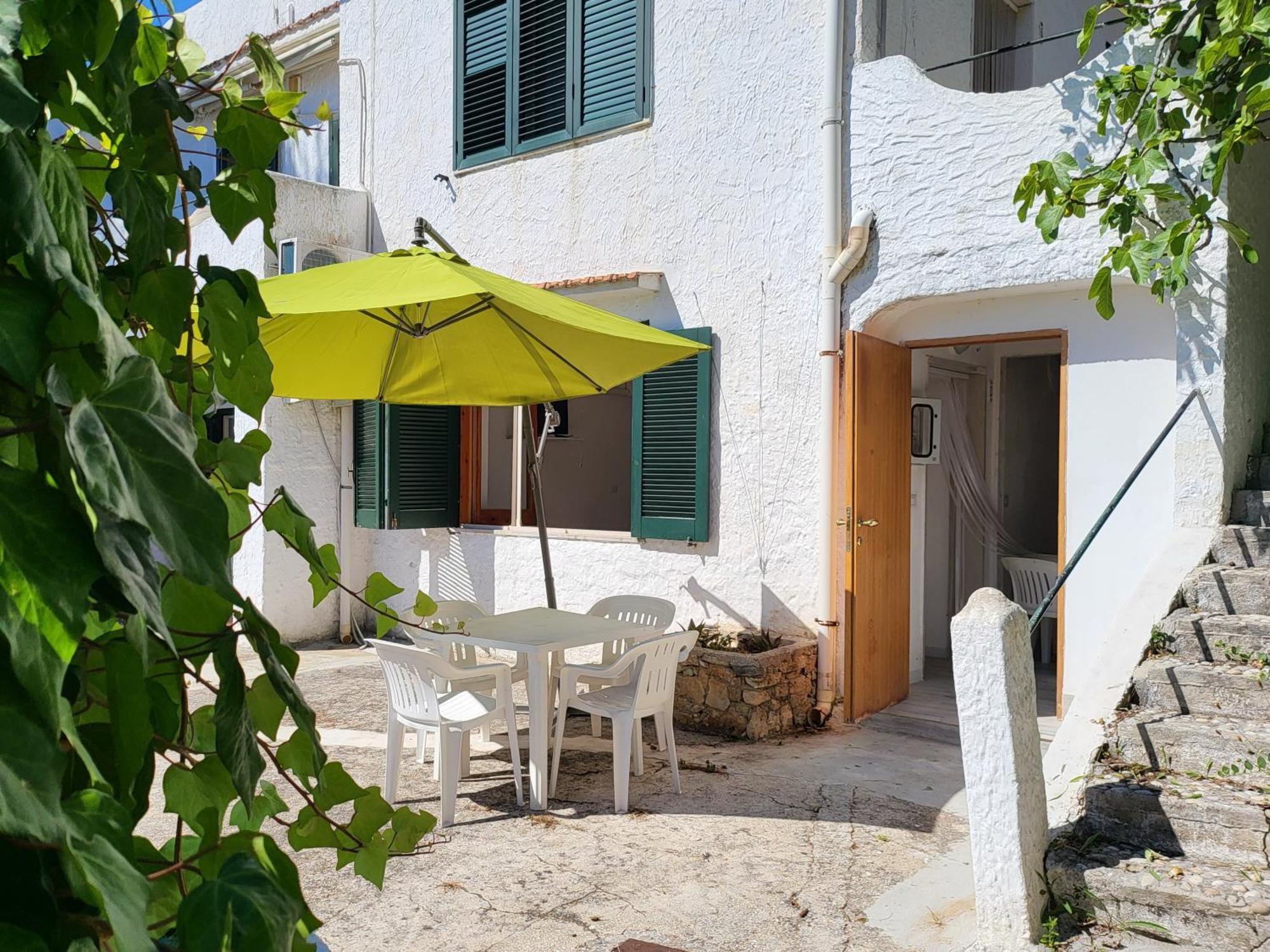 Residence Dolce Far Niente Vieste Exterior photo