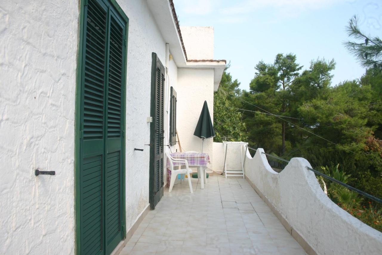 Residence Dolce Far Niente Vieste Exterior photo